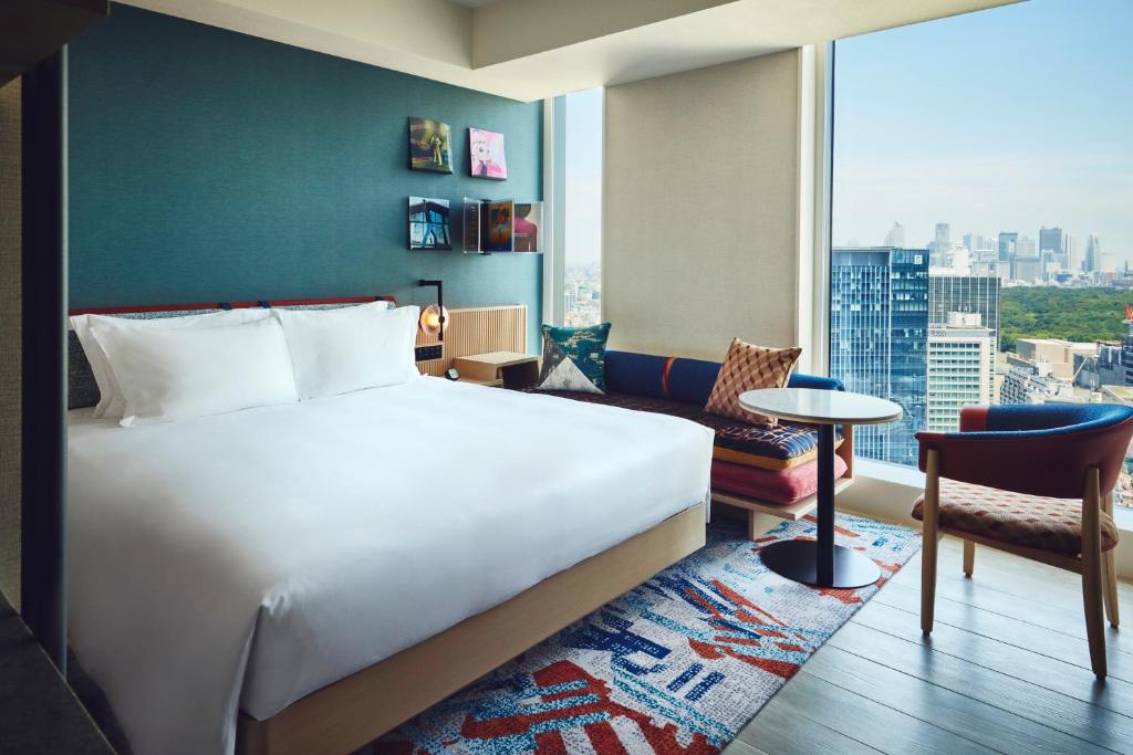 Hotel Indigo Tokyo