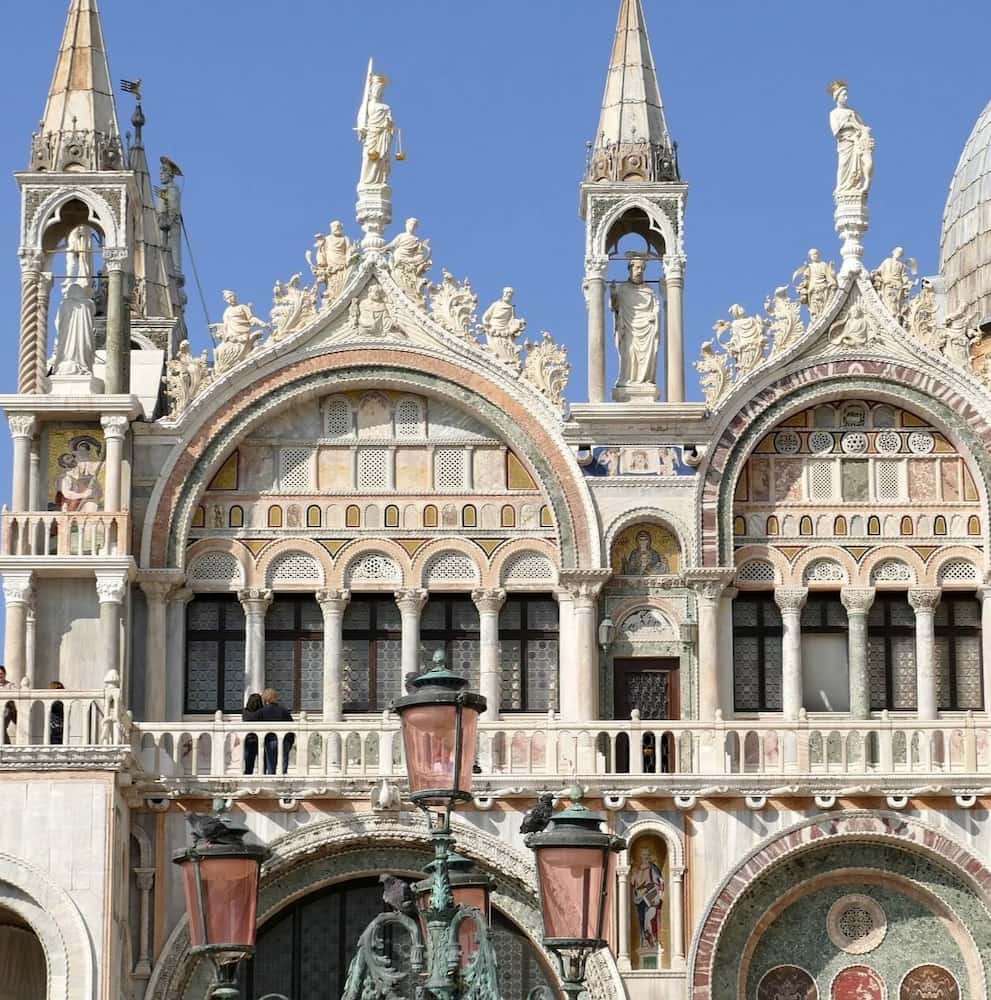 San Marco Bazilikası