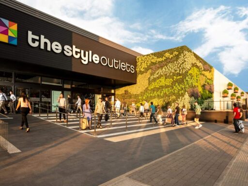 Madrid Outlets