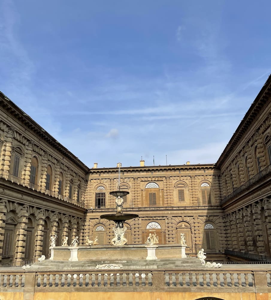 Pitti Palace