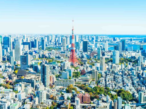 Tokyo