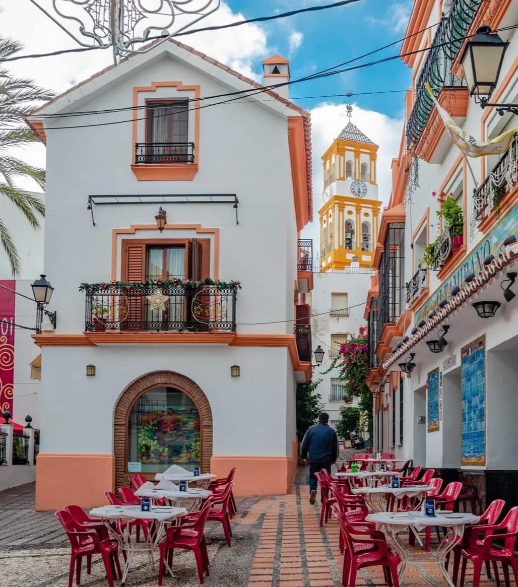 Old Town & Downtown Marbella