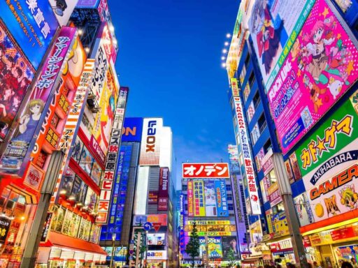 Tokyo