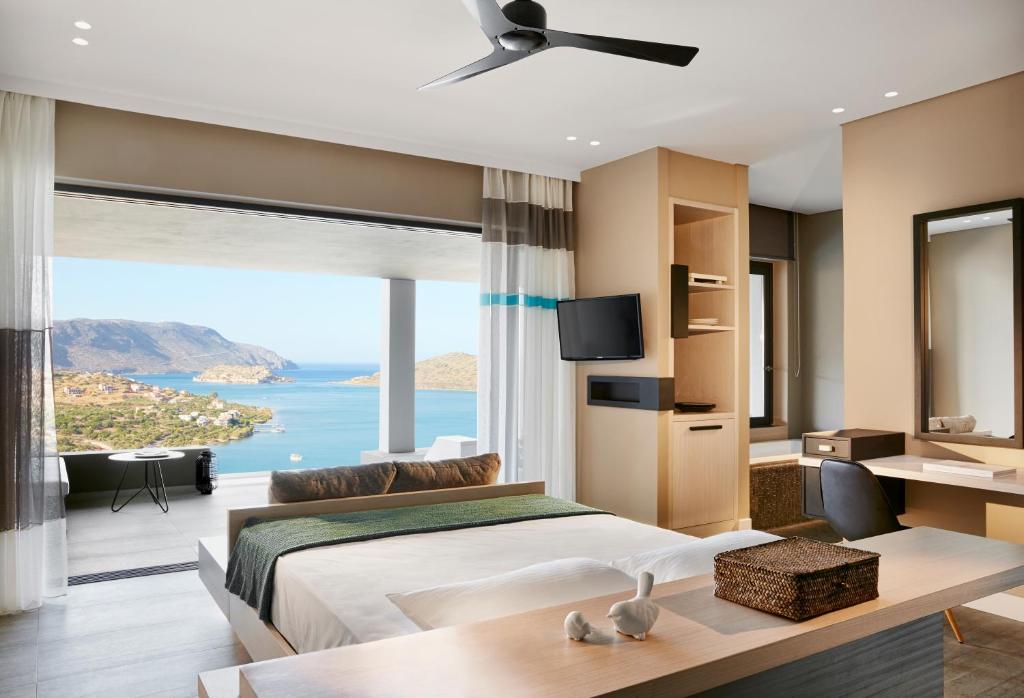Domes Aulus Elounda All-Inclusive Resort
