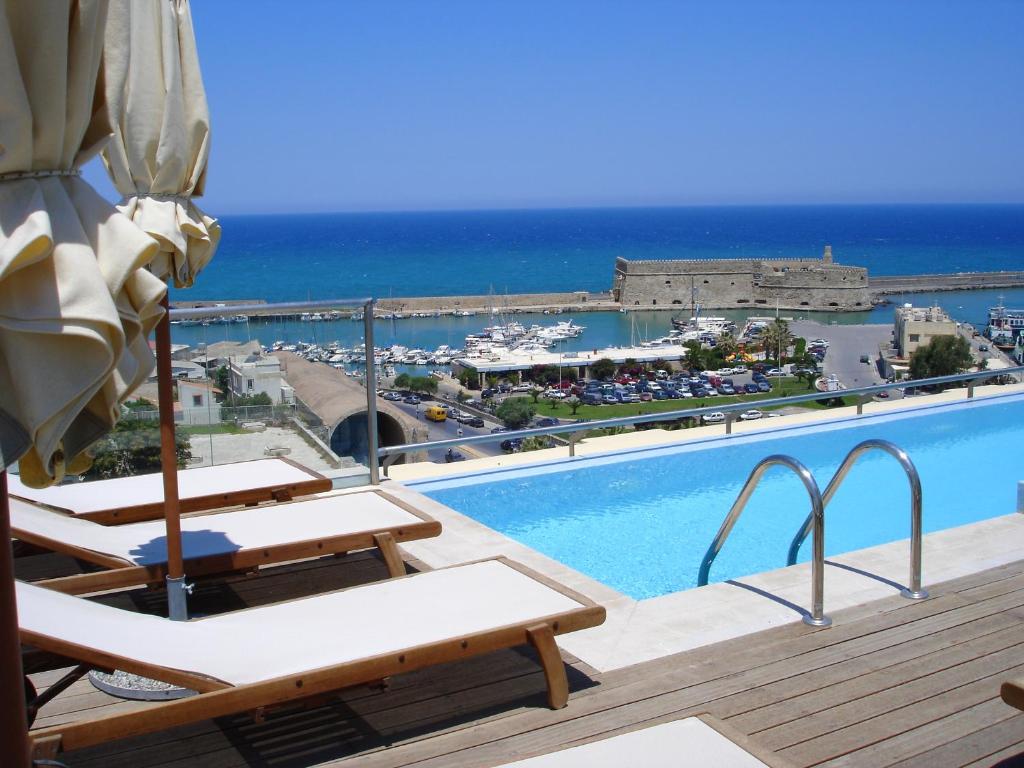 GDM Megaron, Historical Monument Hotel