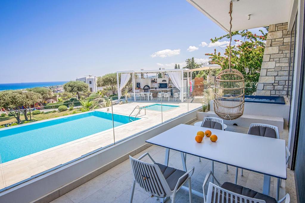 Made of Blue luxury suites collection