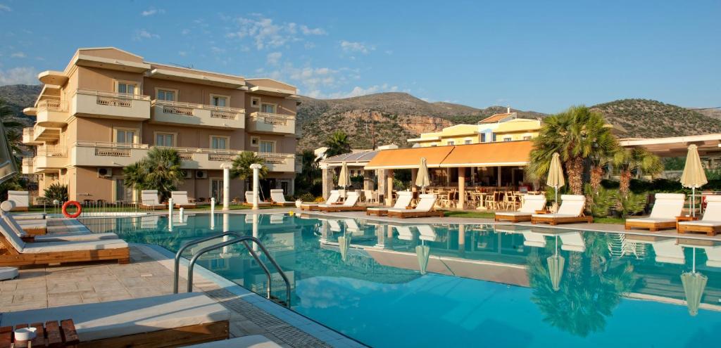 Socrates Hotel Malia Beach