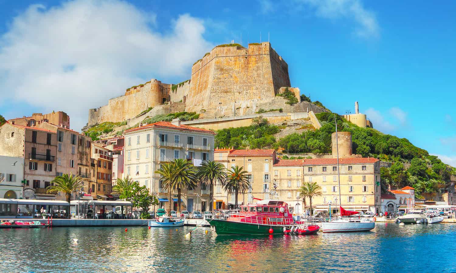 Corsica