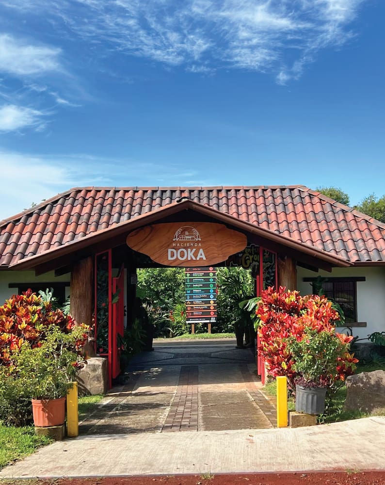 Doka Estate, Costa Rica