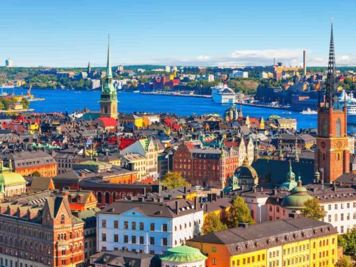 Stockholm