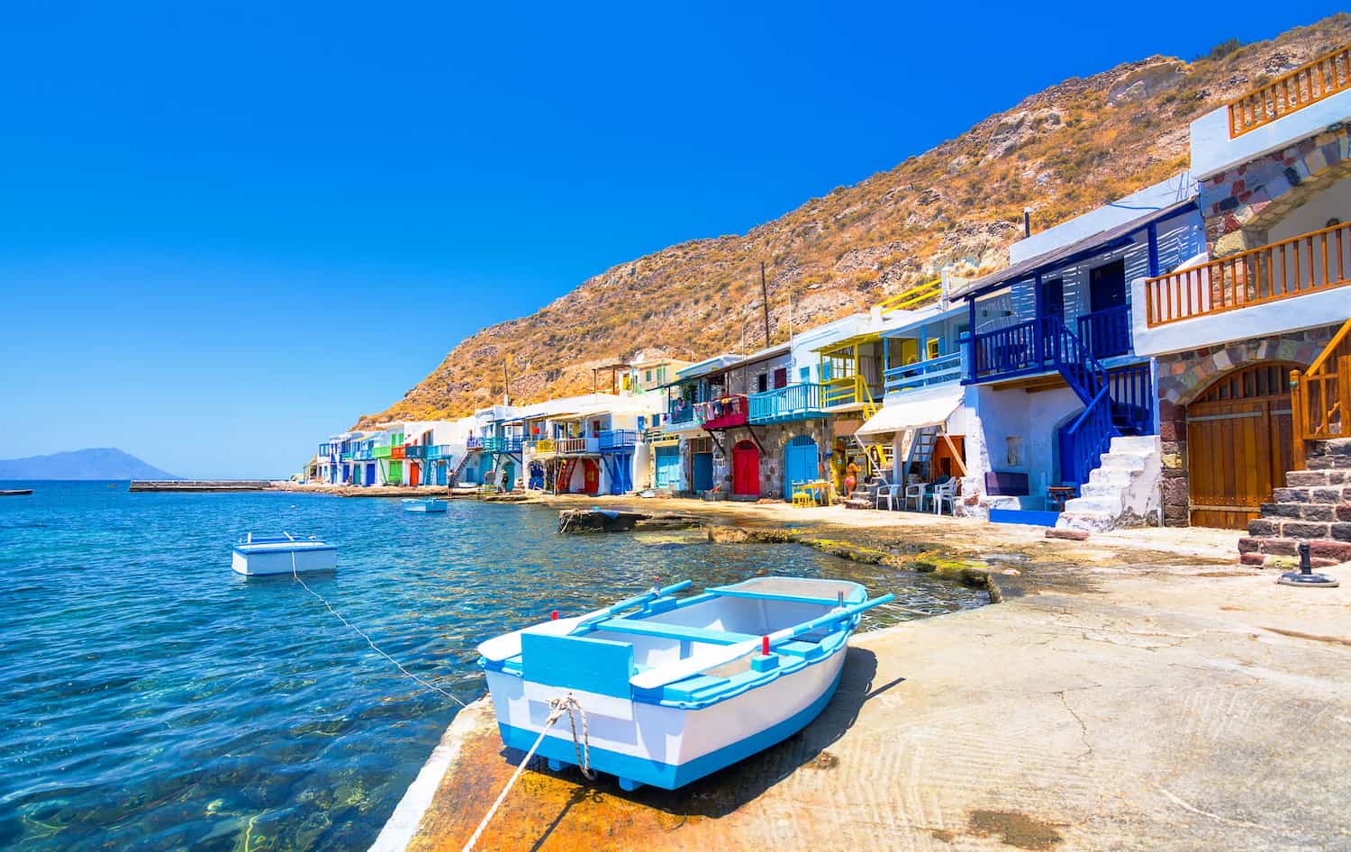 milos