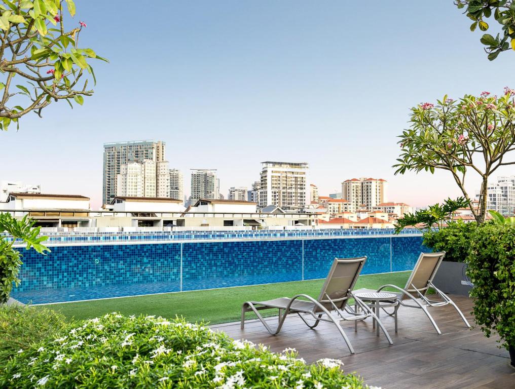 Holiday Inn Express Singapore Clarke Quay