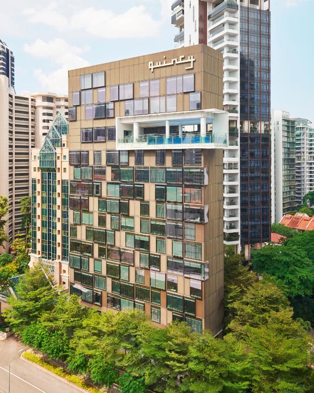 Quincy Hotel Singapore