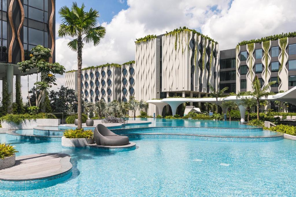 The Outpost Hotel Sentosa by Far East Hospitality