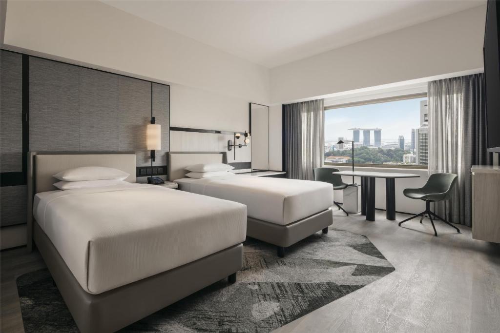 Hilton Singapore Orchard