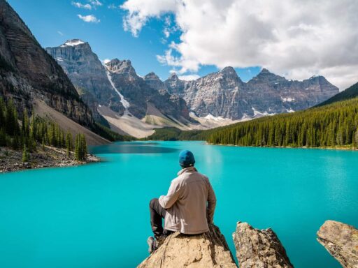 Banff, Canada