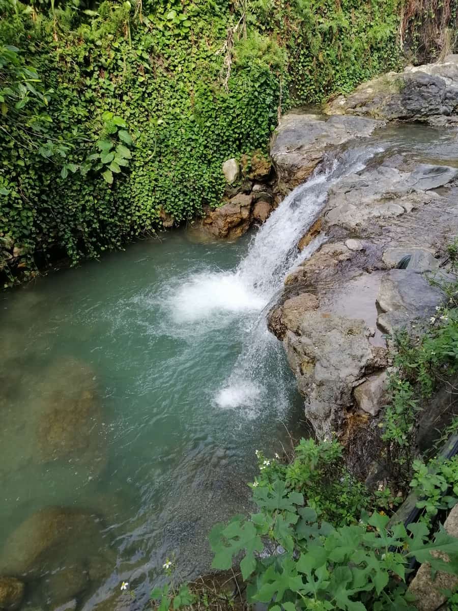 Hot spring, Beitou