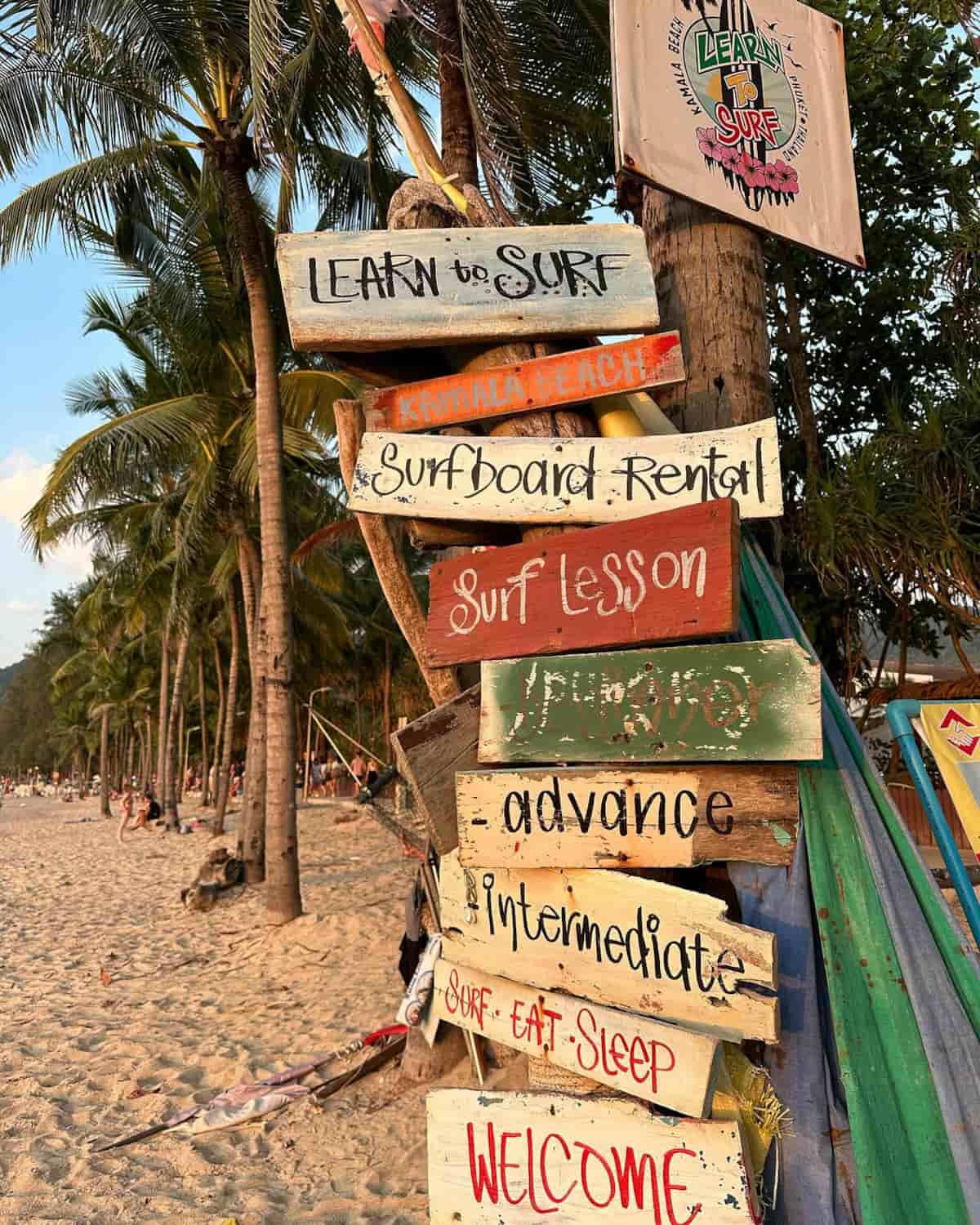 Kamala Beach Phuket