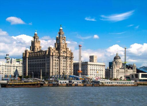 Liverpool town