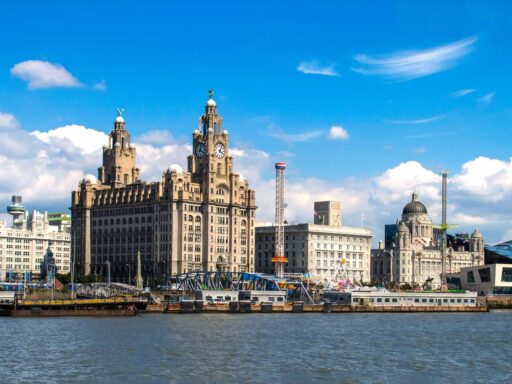 Liverpool town