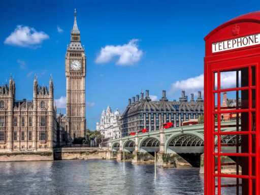 London