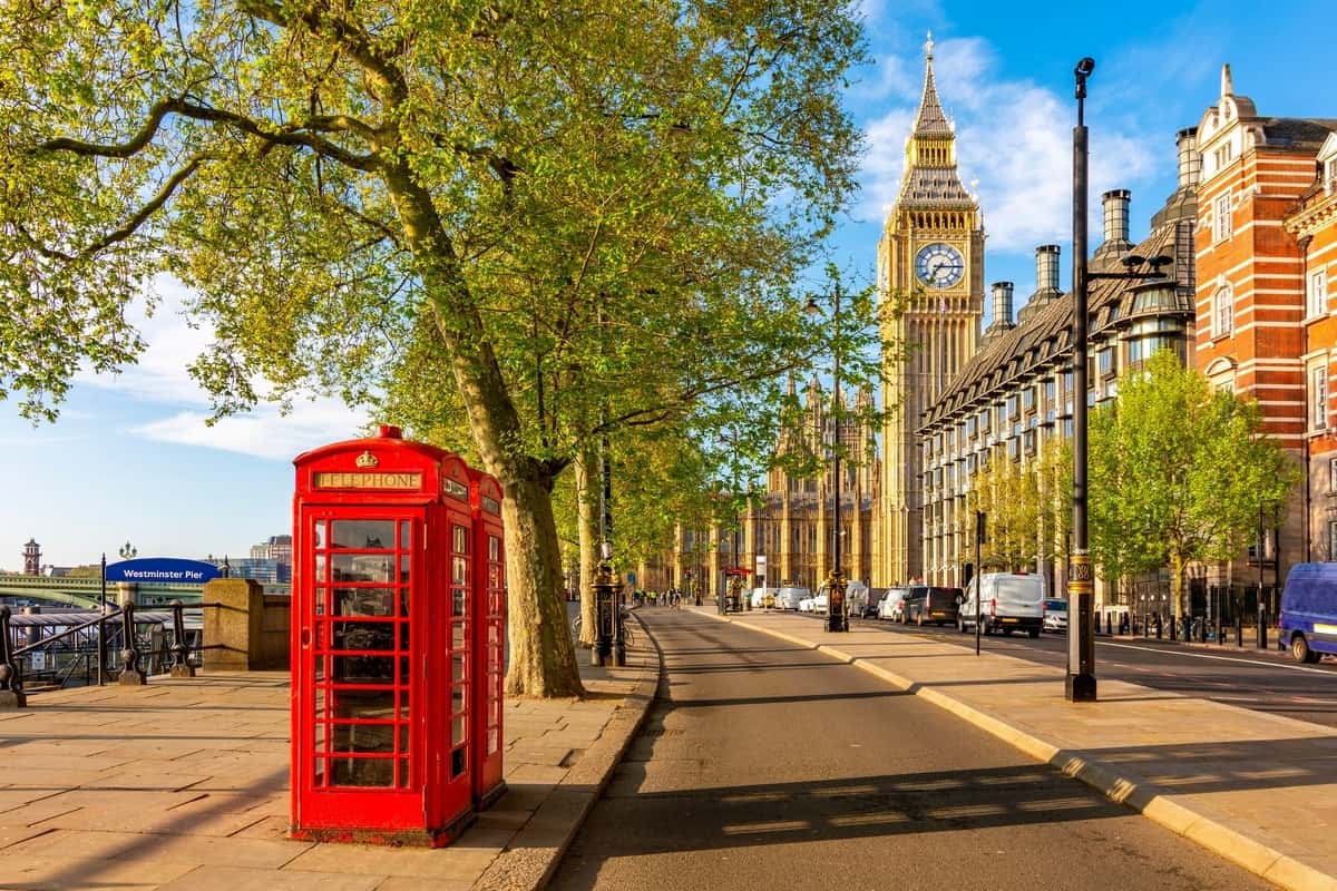 London