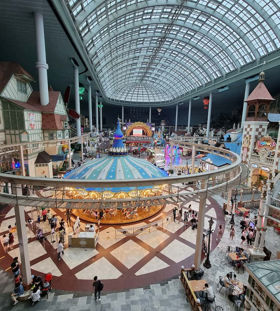 Lotte World, Seoul