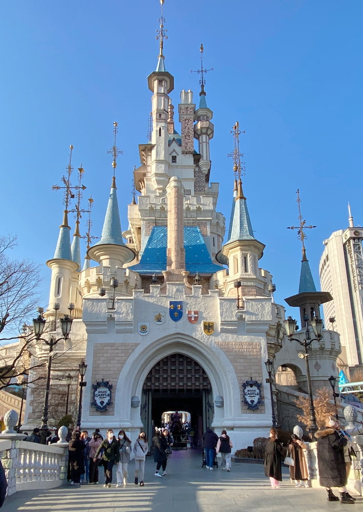 Lotte World, Seoul