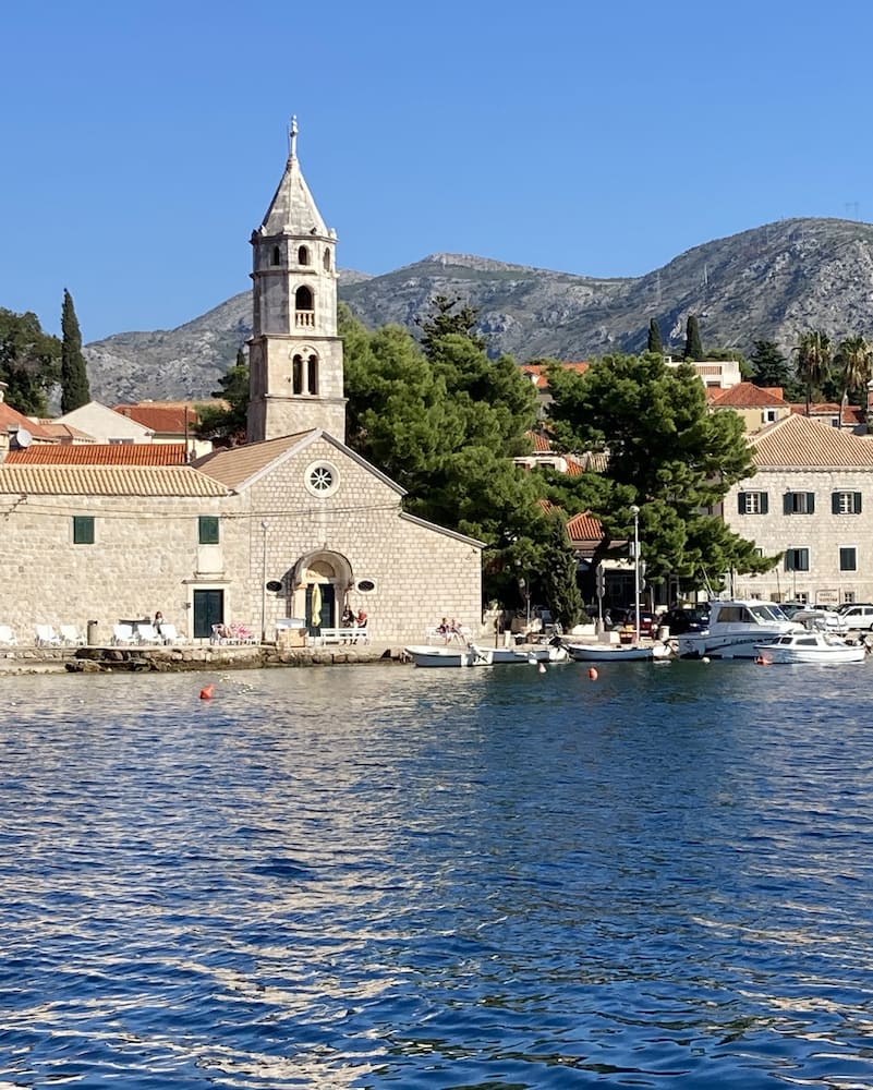 Montovjerna, Dubrovnik