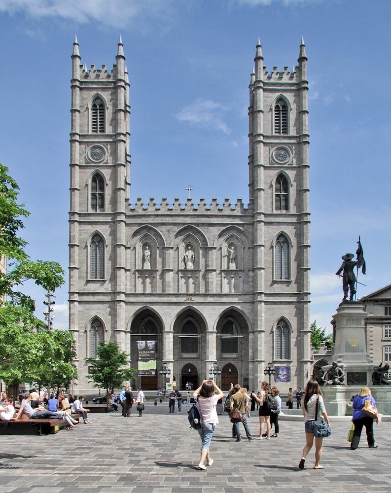 Notre Dame Basilica Montreal