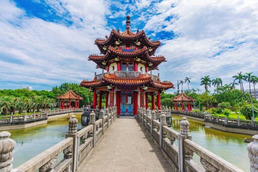 Taibei, Taiwan