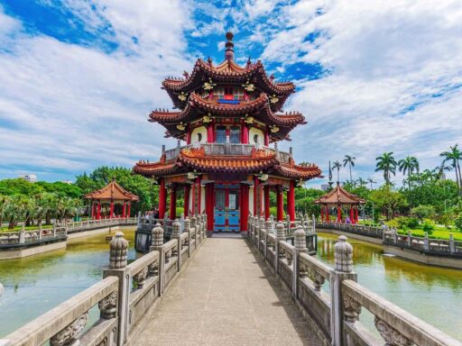 Taibei, Taiwan