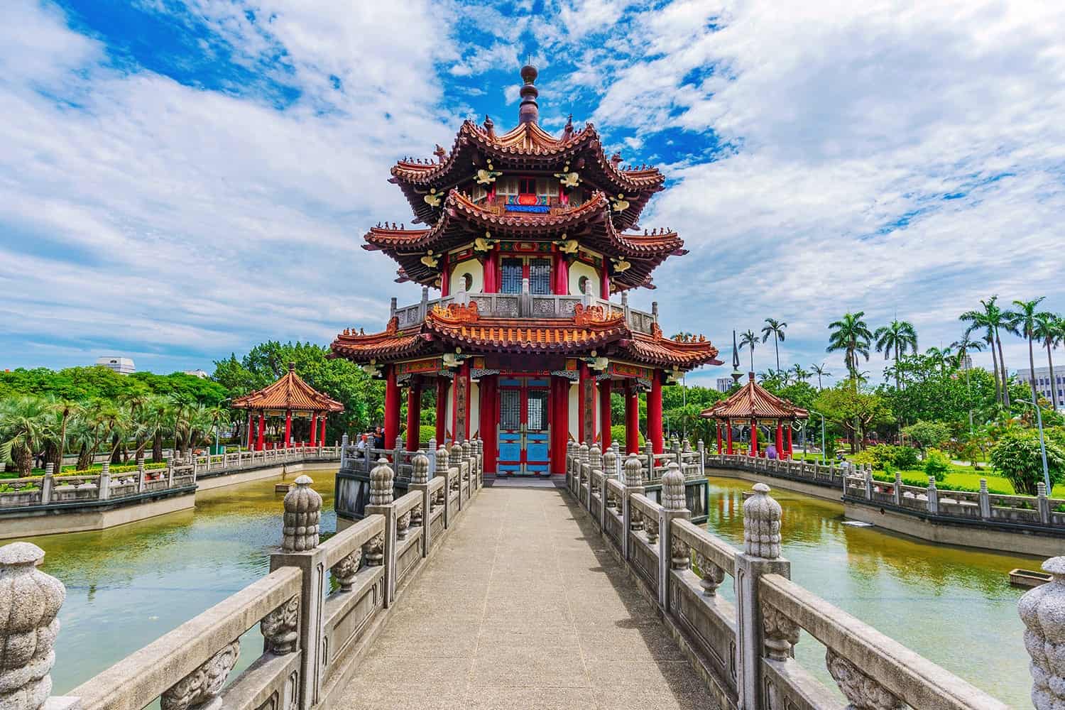 Taibei, Taiwan