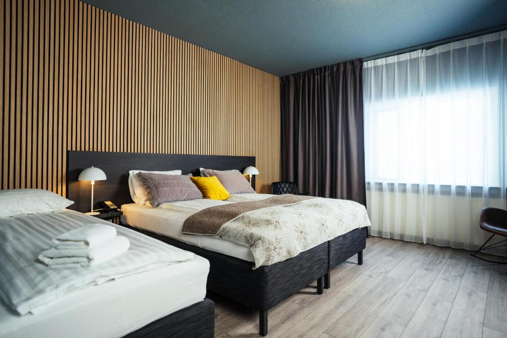 Konvin Hotel by Reykjavik