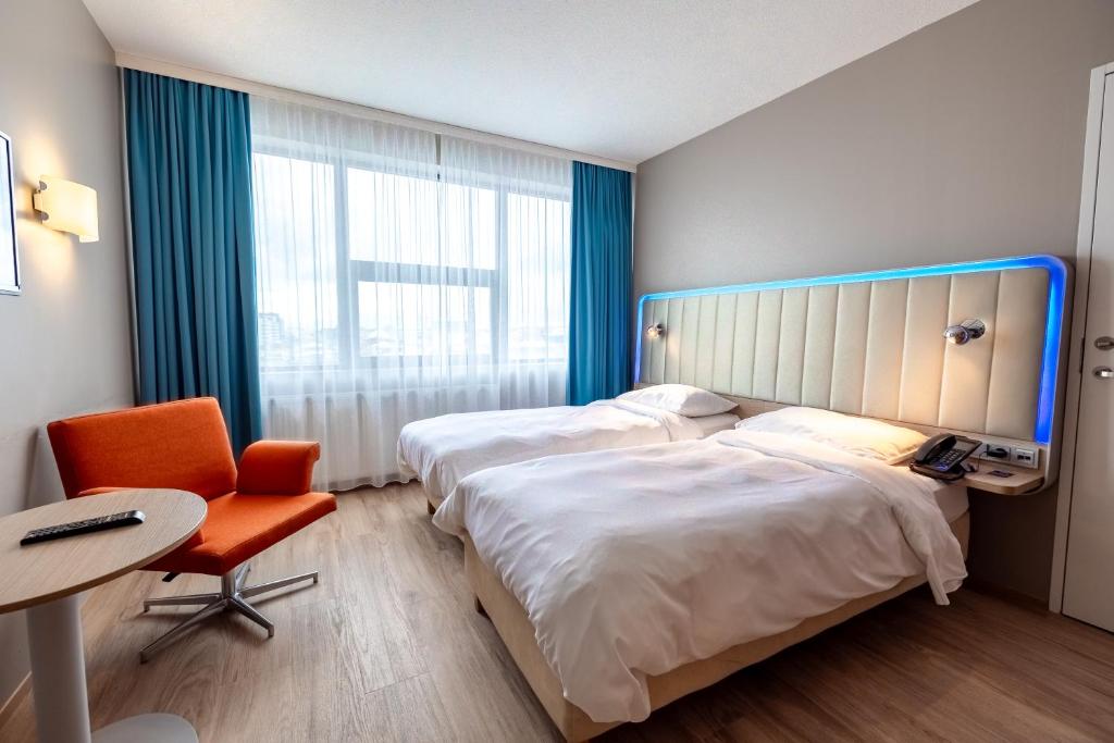 Park Inn by Radisson Reykjavik