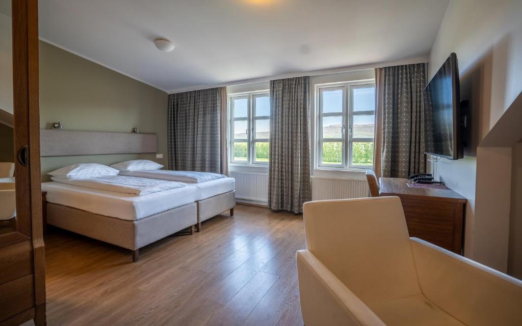 Gistihúsið - Lake Hotel Egilsstadir