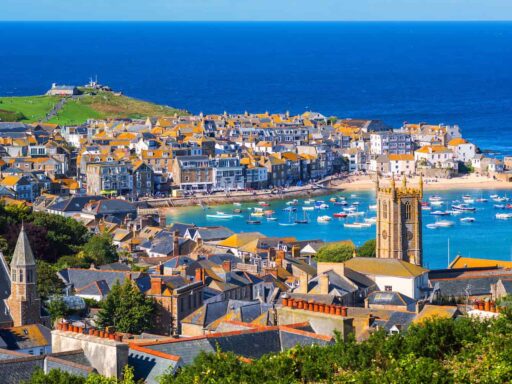 Cornwall