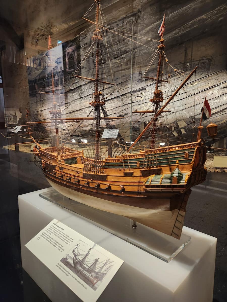 WA Shipwrecks Museum