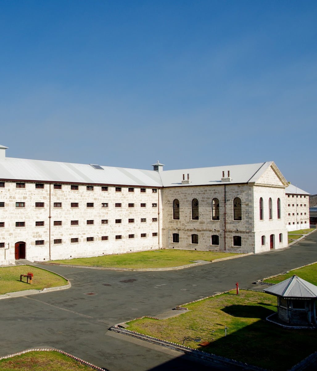 Fremantle-fängelset