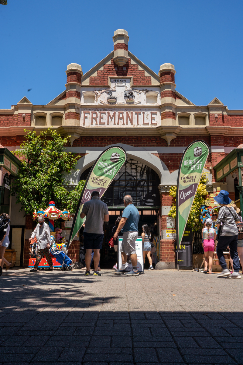 Fremantle marknad
