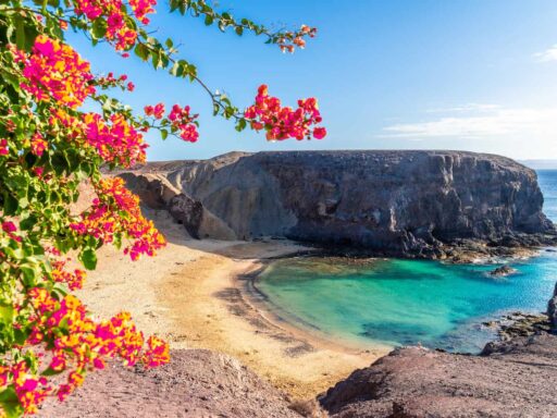 Lanzarote, Spain
