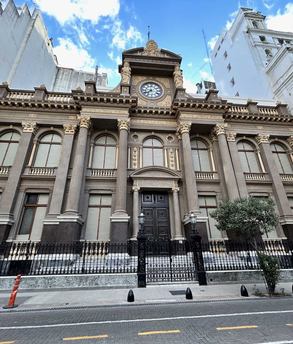 Central Bank of Argentina