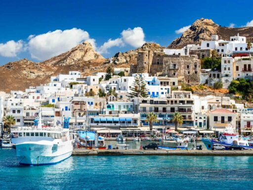 Naxos Greece