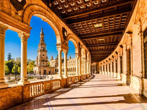 Seville, Spain
