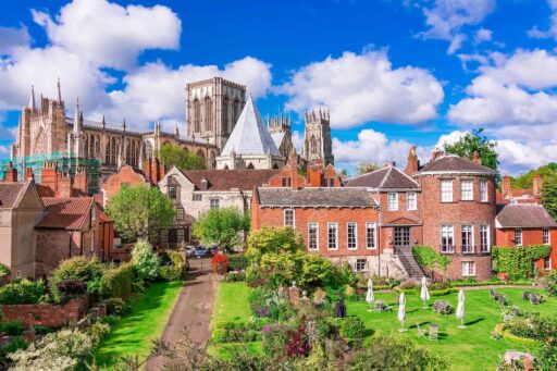 York UK