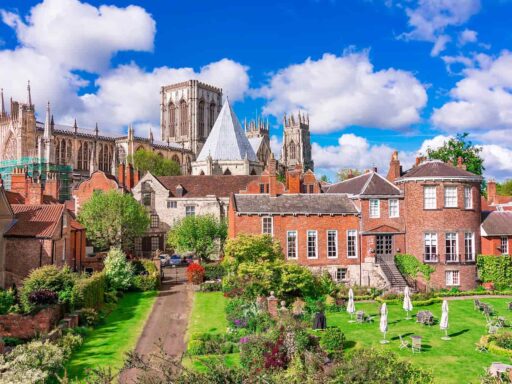 York UK