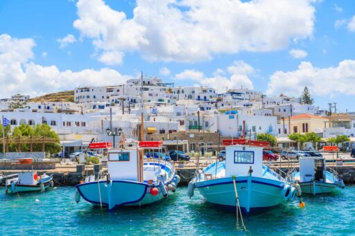 greece paros