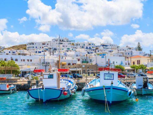 greece paros