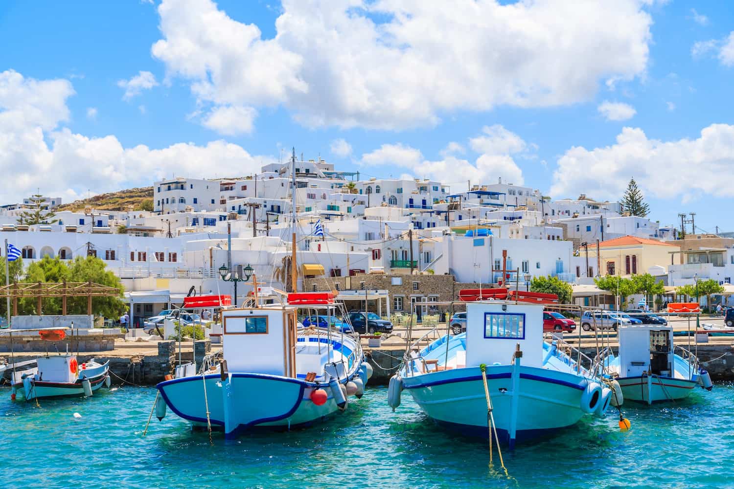greece paros