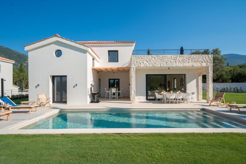 Ionian Trilogy Luxury Villas